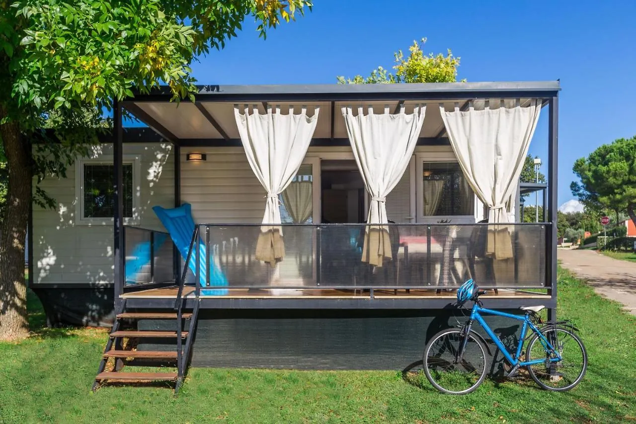 Camping Adria Mobile Home Park Umag